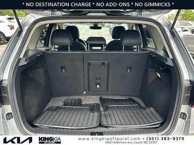 2022 Volkswagen Taos 1.5T SEL | AWD