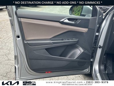 2022 Volkswagen Taos 1.5T SEL | AWD