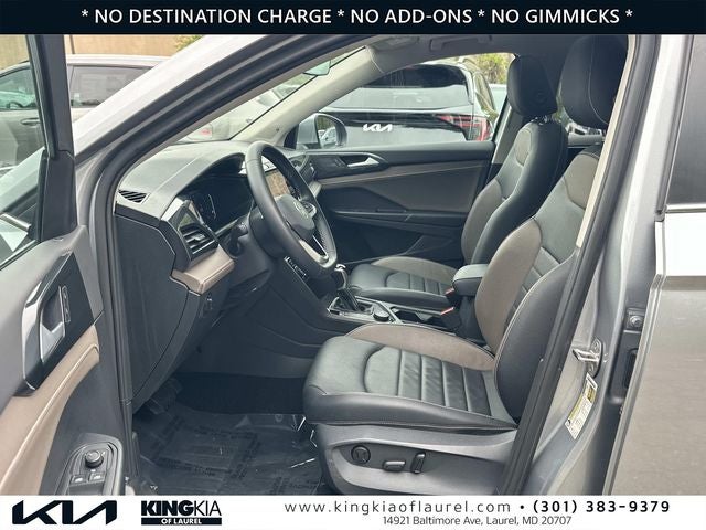 2022 Volkswagen Taos 1.5T SEL | AWD