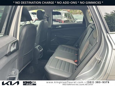 2022 Volkswagen Taos 1.5T SEL | AWD