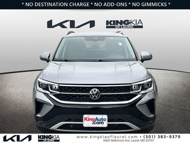 2022 Volkswagen Taos 1.5T SEL | AWD