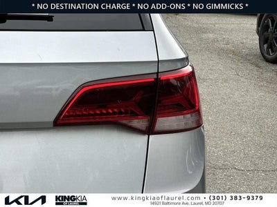 2022 Volkswagen Taos 1.5T SEL | AWD