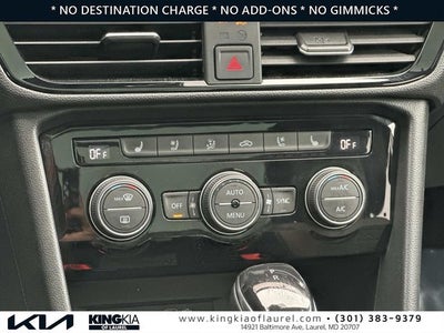 2022 Volkswagen Taos 1.5T SEL | AWD