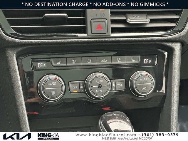 2022 Volkswagen Taos 1.5T SEL | AWD