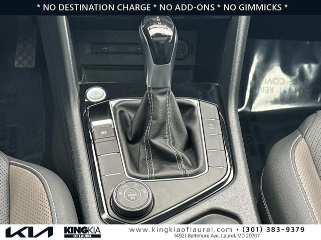 2022 Volkswagen Taos 1.5T SEL | AWD