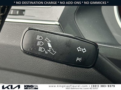 2021 Volkswagen Tiguan 2.0T SE | Sunroof