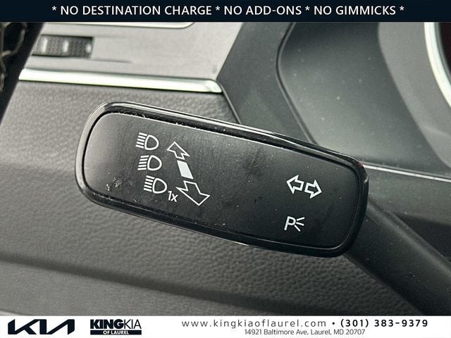 2021 Volkswagen Tiguan 2.0T SE | Sunroof