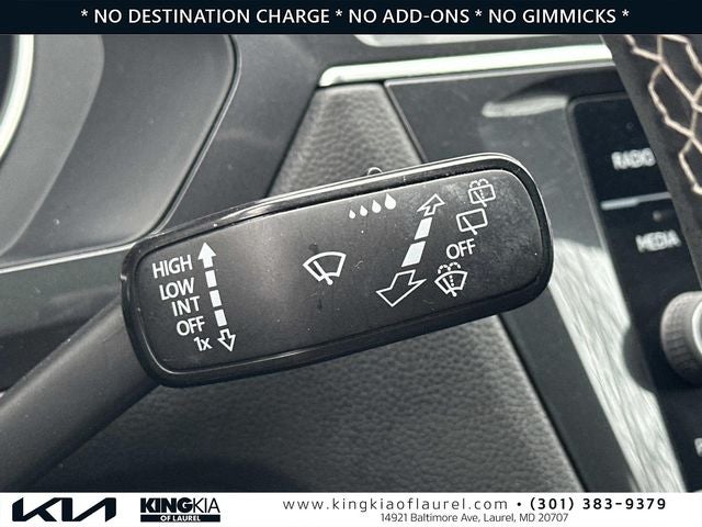 2021 Volkswagen Tiguan 2.0T SE | Sunroof