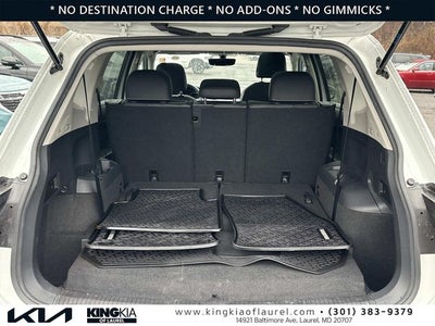 2021 Volkswagen Tiguan 2.0T SE | Sunroof