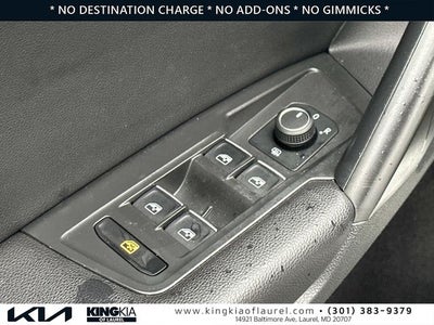 2021 Volkswagen Tiguan 2.0T SE | Sunroof