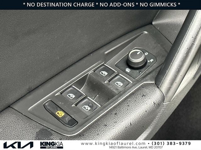 2021 Volkswagen Tiguan 2.0T SE | Sunroof