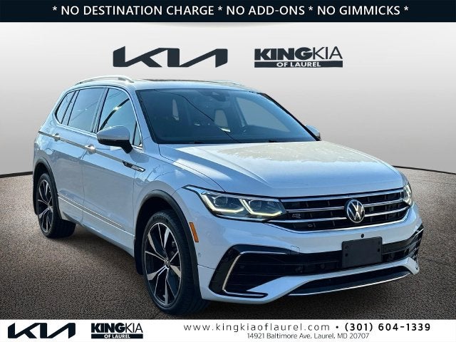 2023 Volkswagen Tiguan
