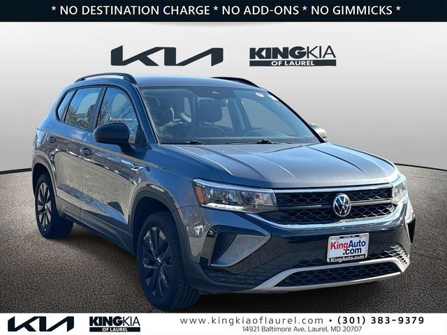 2024 Volkswagen Taos 1.5T S