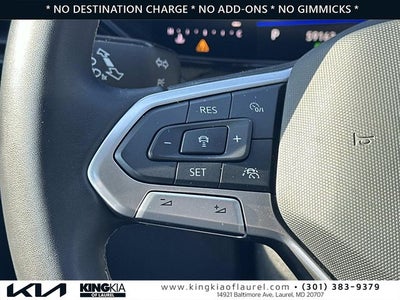 2024 Volkswagen Taos 1.5T S