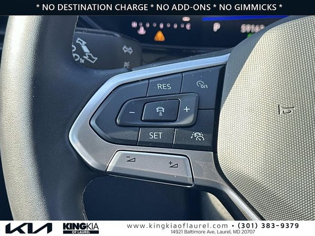 2024 Volkswagen Taos 1.5T S