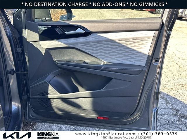 2024 Volkswagen Taos 1.5T S