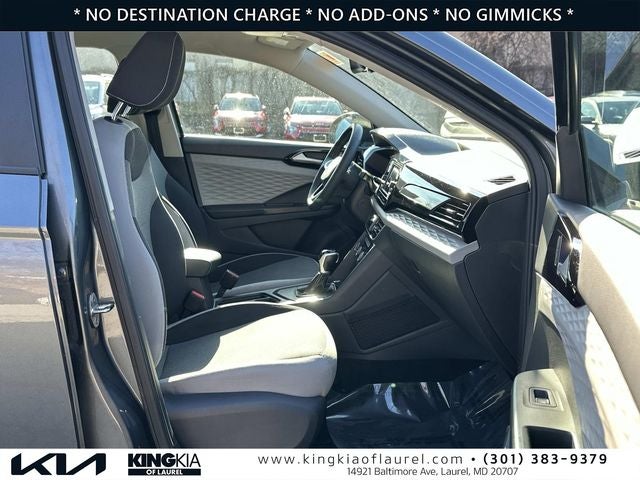 2024 Volkswagen Taos 1.5T S