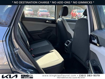 2024 Volkswagen Taos 1.5T S