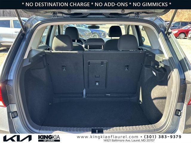 2024 Volkswagen Taos 1.5T S