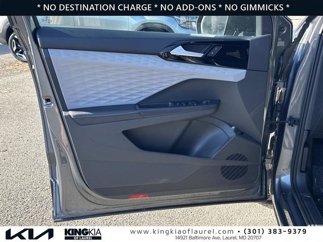 2024 Volkswagen Taos 1.5T S