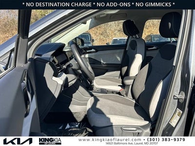 2024 Volkswagen Taos 1.5T S