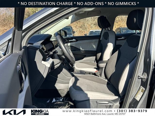 2024 Volkswagen Taos 1.5T S