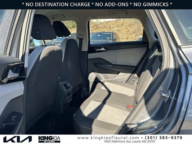 2024 Volkswagen Taos 1.5T S