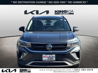 2024 Volkswagen Taos 1.5T S