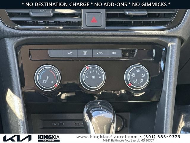 2024 Volkswagen Taos 1.5T S