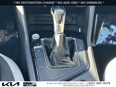 2024 Volkswagen Taos 1.5T S