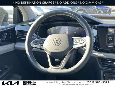 2024 Volkswagen Taos 1.5T S
