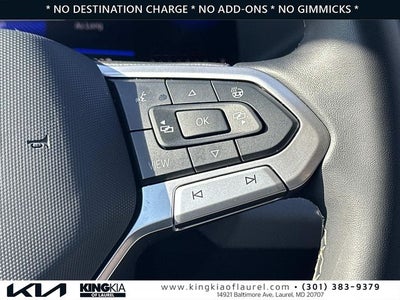 2024 Volkswagen Taos 1.5T S