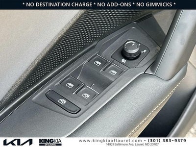 2025 Volkswagen Tiguan 2.0T SE R-Line Black
