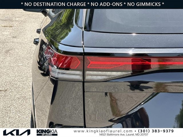 2025 Volkswagen Tiguan 2.0T SE R-Line Black