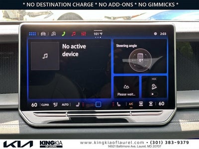2025 Volkswagen Tiguan 2.0T SE R-Line Black