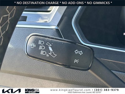 2024 Volkswagen Tiguan 2.0T SE | AWD