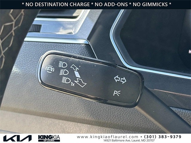 2024 Volkswagen Tiguan 2.0T SE | AWD