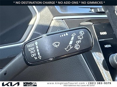 2024 Volkswagen Tiguan 2.0T SE | AWD