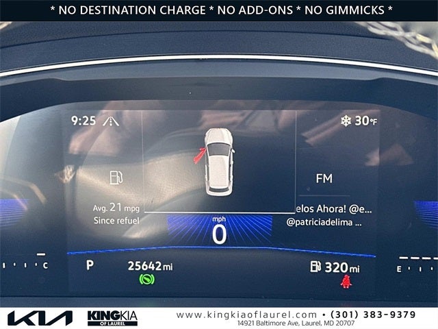 2024 Volkswagen Tiguan 2.0T SE | AWD