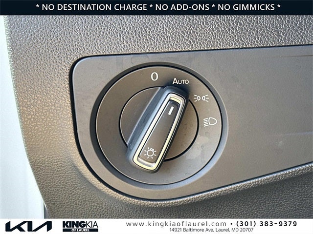 2024 Volkswagen Tiguan 2.0T SE | AWD