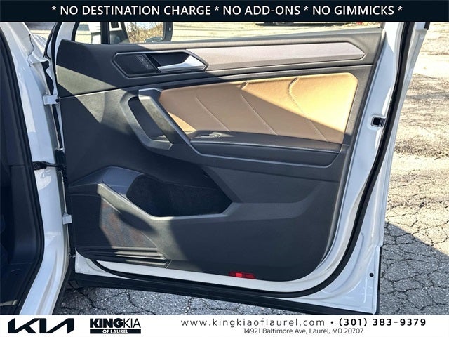 2024 Volkswagen Tiguan 2.0T SE | AWD