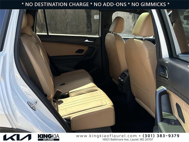 2024 Volkswagen Tiguan 2.0T SE | AWD