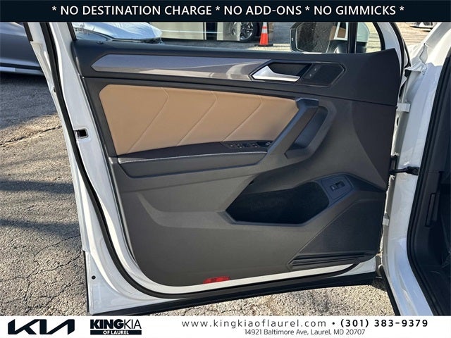 2024 Volkswagen Tiguan 2.0T SE | AWD