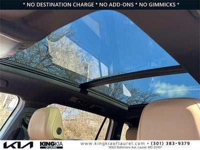 2024 Volkswagen Tiguan 2.0T SE | AWD