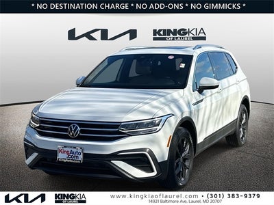 2024 Volkswagen Tiguan 2.0T SE | AWD