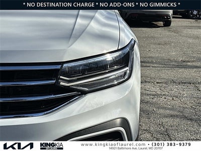 2024 Volkswagen Tiguan 2.0T SE | AWD