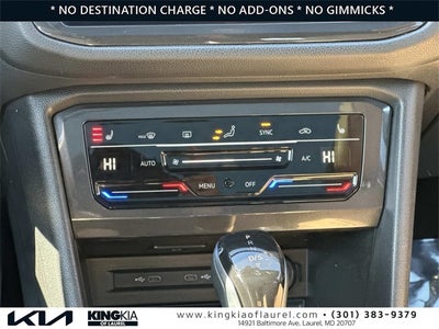 2024 Volkswagen Tiguan 2.0T SE | AWD