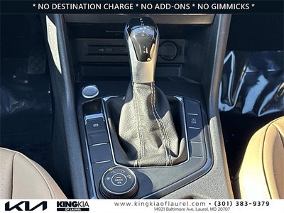 2024 Volkswagen Tiguan 2.0T SE | AWD