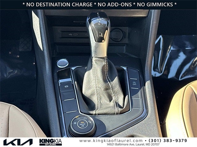 2024 Volkswagen Tiguan 2.0T SE | AWD