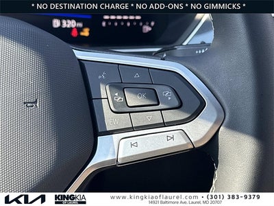 2024 Volkswagen Tiguan 2.0T SE | AWD